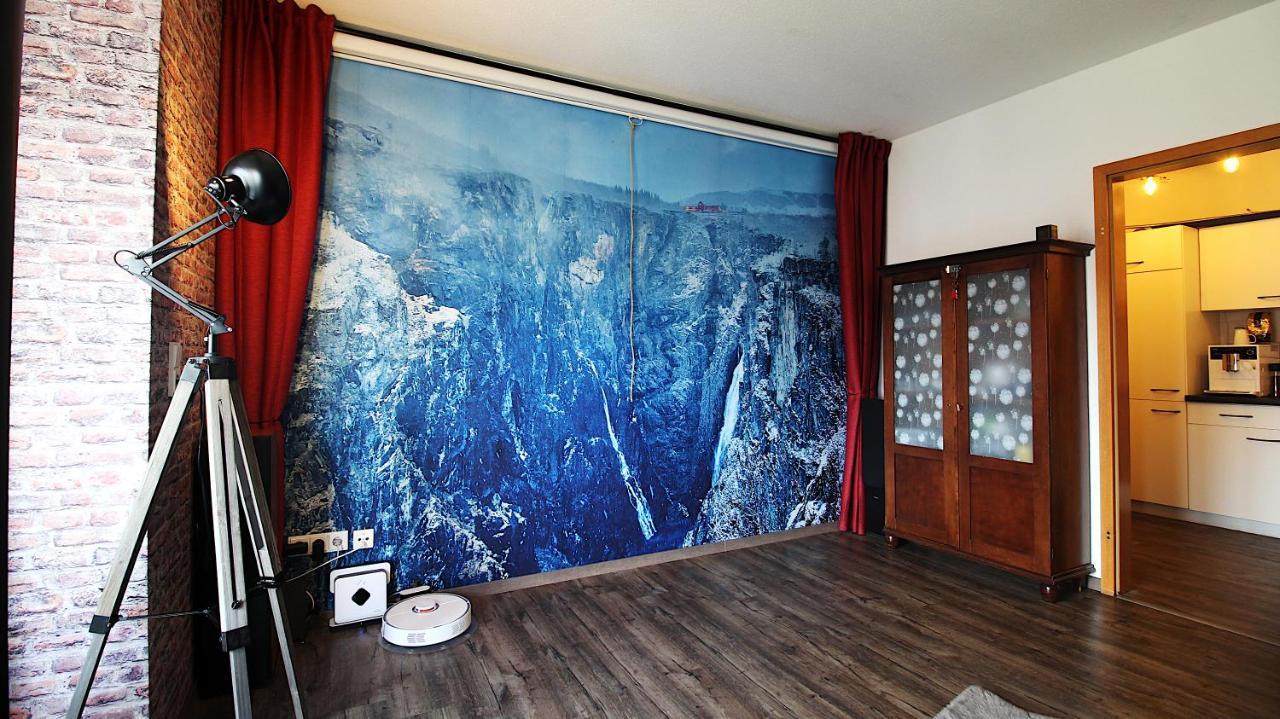 Home Cinema, Parking Space Βίρτσμπουργκ Εξωτερικό φωτογραφία